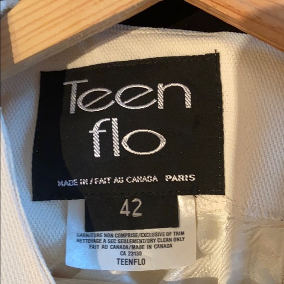 Teenflo Jacket and dress - Picture 5 of 5